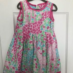 Lily Pulitzer toddler dress